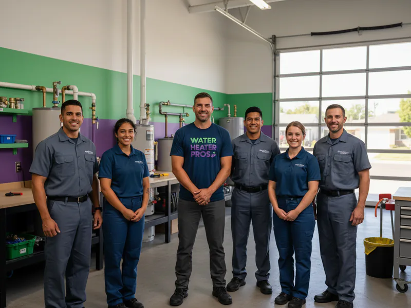 Water Heater Pros - Water heater repair in Hayden near me