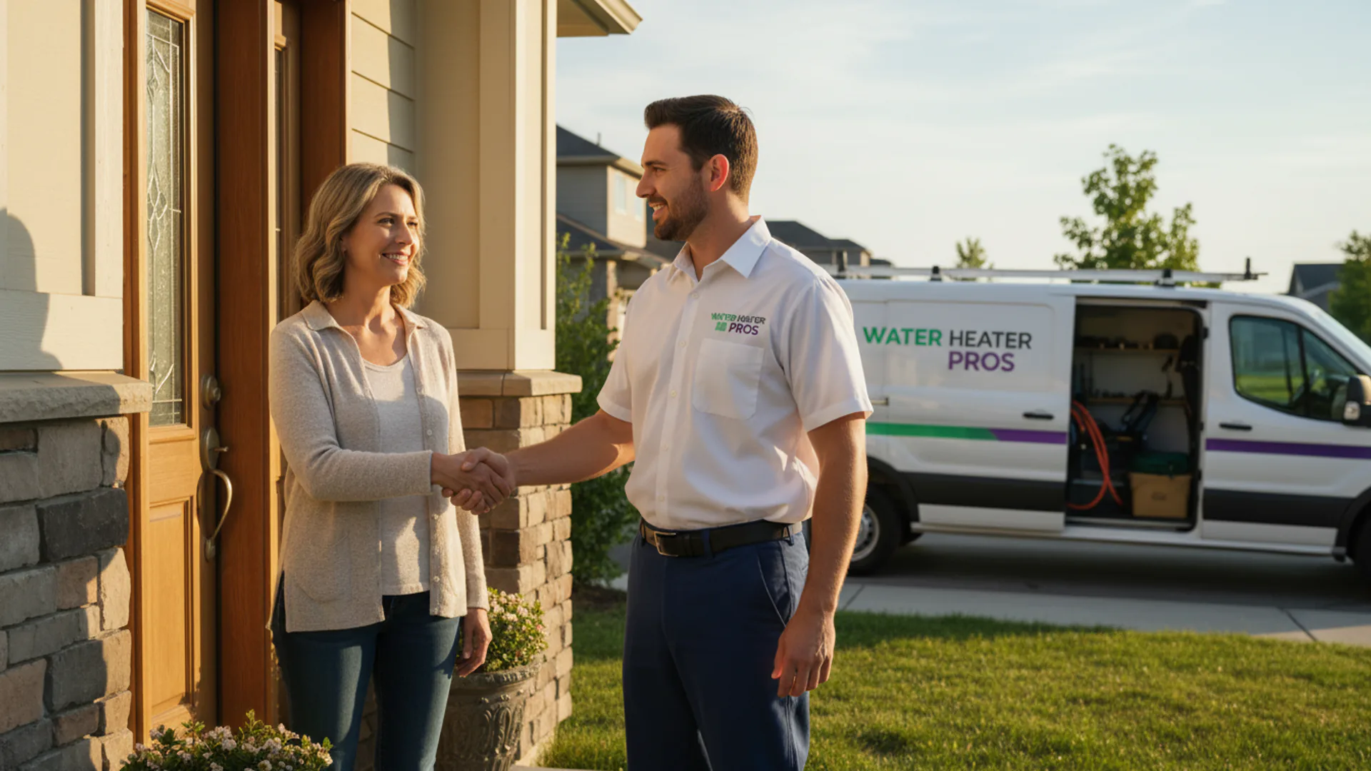 water heater repair in Hayden, ID Near Me